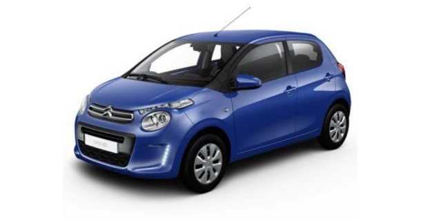 Citroen C1 [2] (2014-)